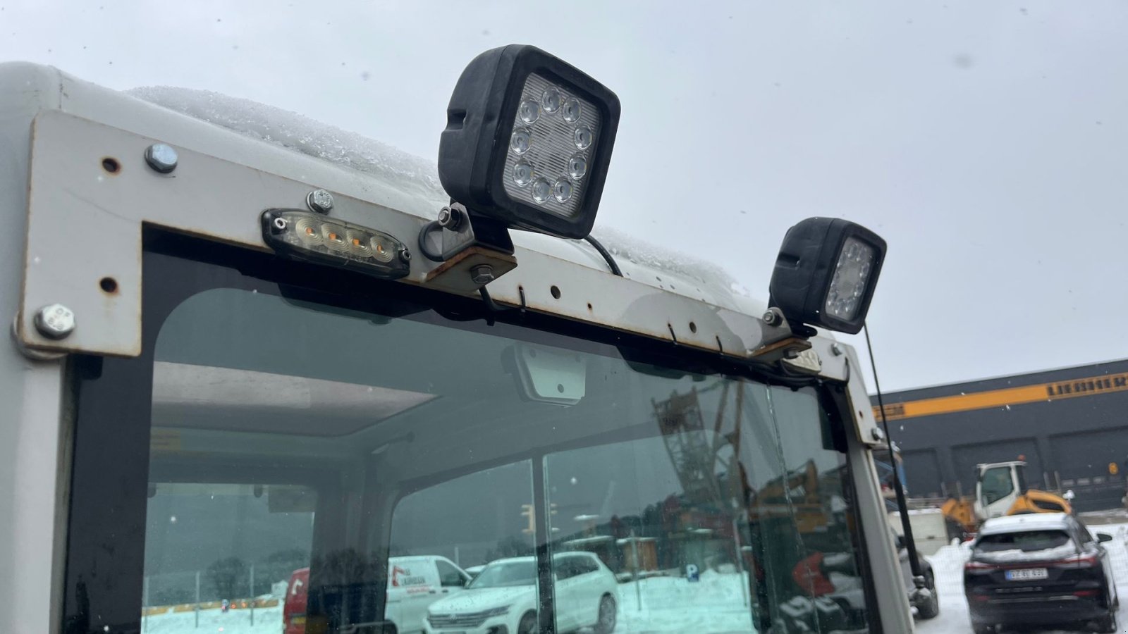 Bagger tip Takeuchi TB216 Tiltfæste med hydraulisk, Gebrauchtmaschine in Rønnede (Poză 20)