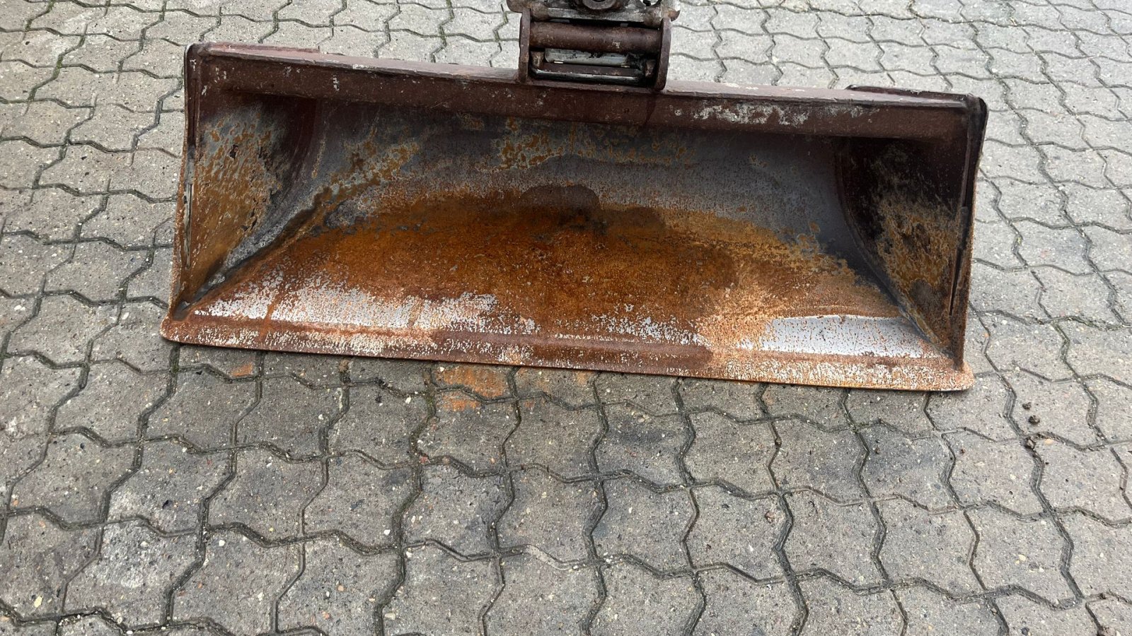 Bagger of the type Takeuchi TB216 Tiltman med hydraulisk skovlskifte, Gebrauchtmaschine in Rønnede (Picture 14)