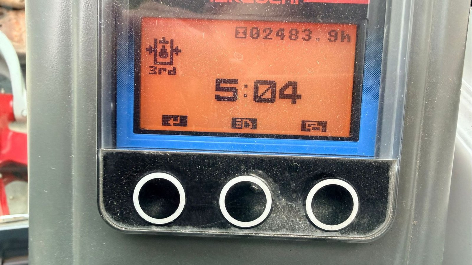 Bagger Türe ait Takeuchi TB216, Gebrauchtmaschine içinde Randers (resim 12)