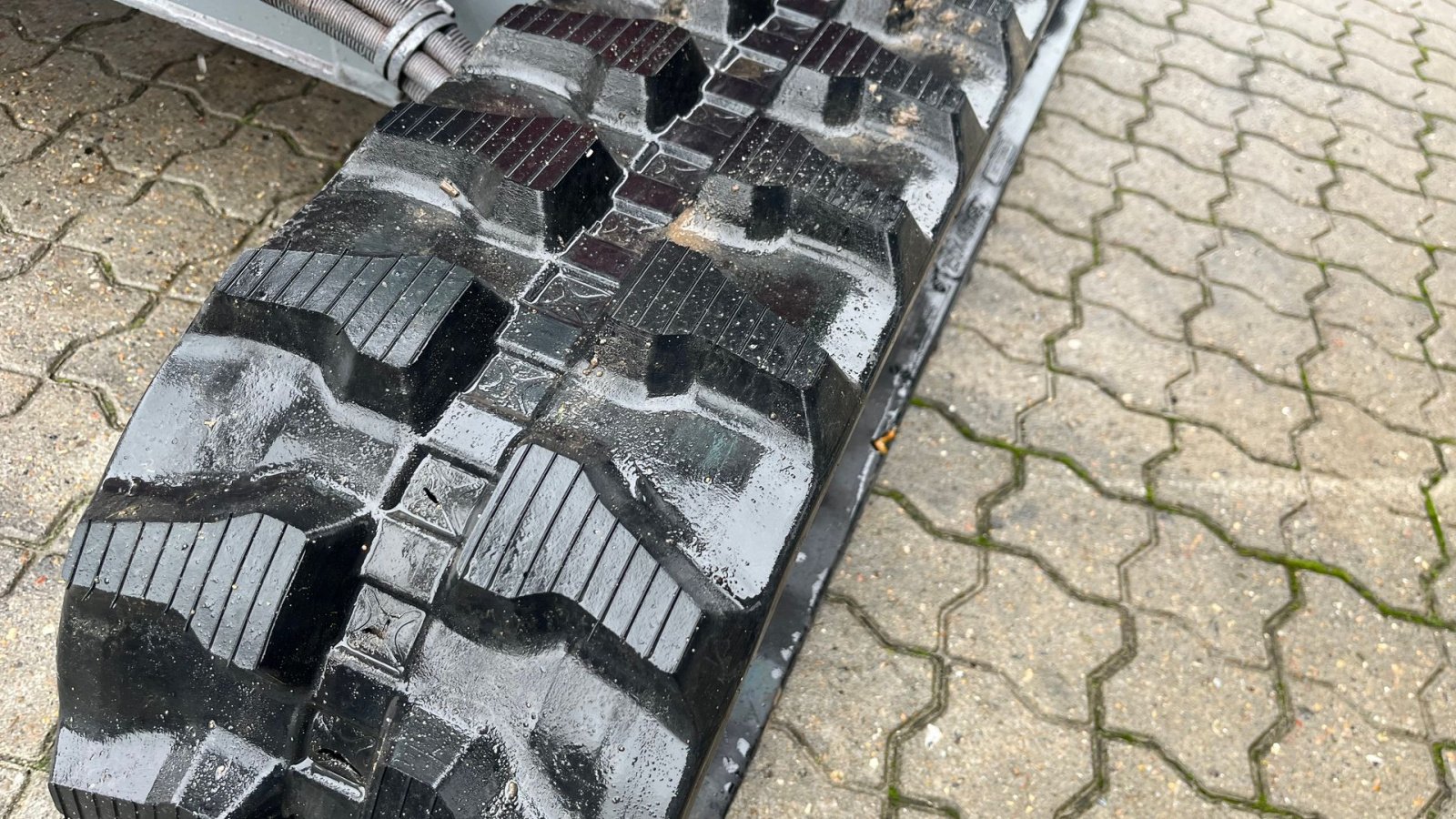 Bagger tipa Takeuchi TB225 Hydraulisk Tiltfæste, centralsmørring +3 skovle, Gebrauchtmaschine u Rønnede (Slika 11)