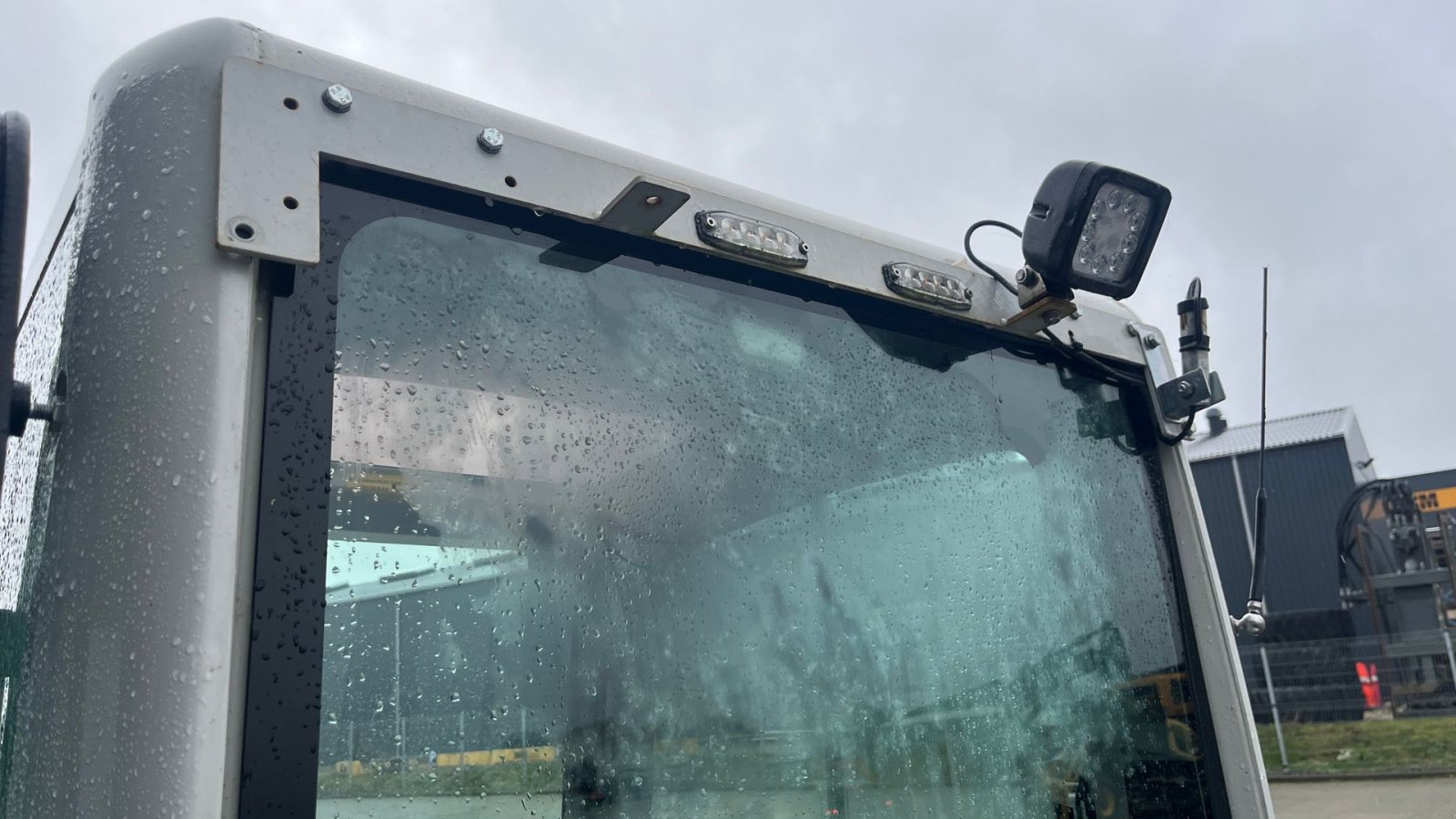 Bagger tipa Takeuchi TB225 Hydraulisk Tiltfæste, centralsmørring +3 skovle, Gebrauchtmaschine u Rønnede (Slika 23)