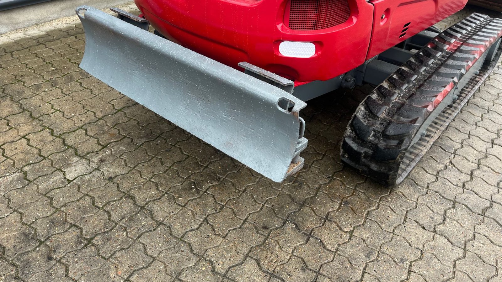 Bagger tipa Takeuchi TB225 Hydraulisk Tiltfæste, centralsmørring +3 skovle, Gebrauchtmaschine u Rønnede (Slika 16)