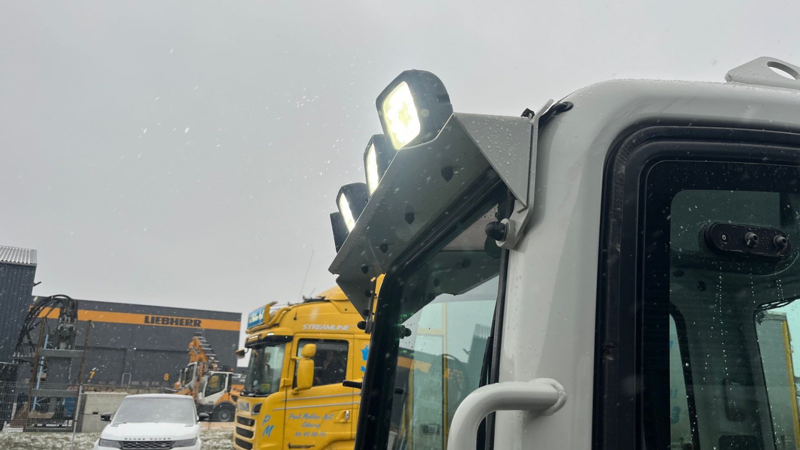 Bagger van het type Takeuchi TB225 Rotortilt og centralsmørring, Gebrauchtmaschine in Rønnede (Foto 9)