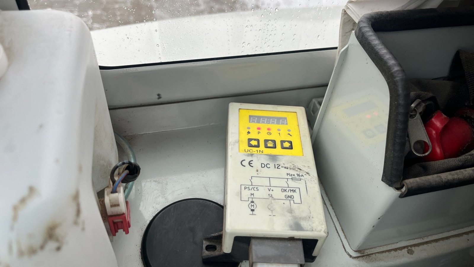 Bagger van het type Takeuchi TB225 Rotortilt og centralsmørring, Gebrauchtmaschine in Rønnede (Foto 15)