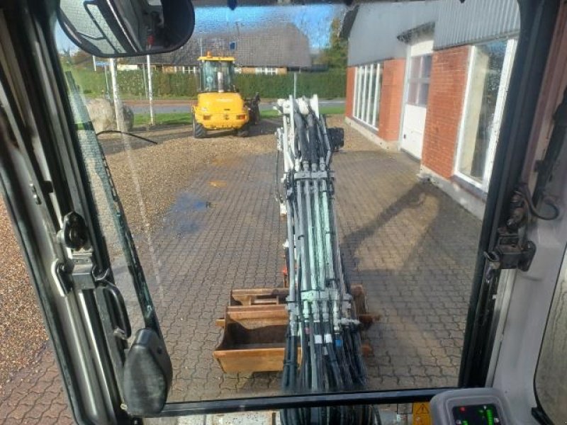 Bagger του τύπου Takeuchi TB225, Gebrauchtmaschine σε Rødding (Φωτογραφία 4)