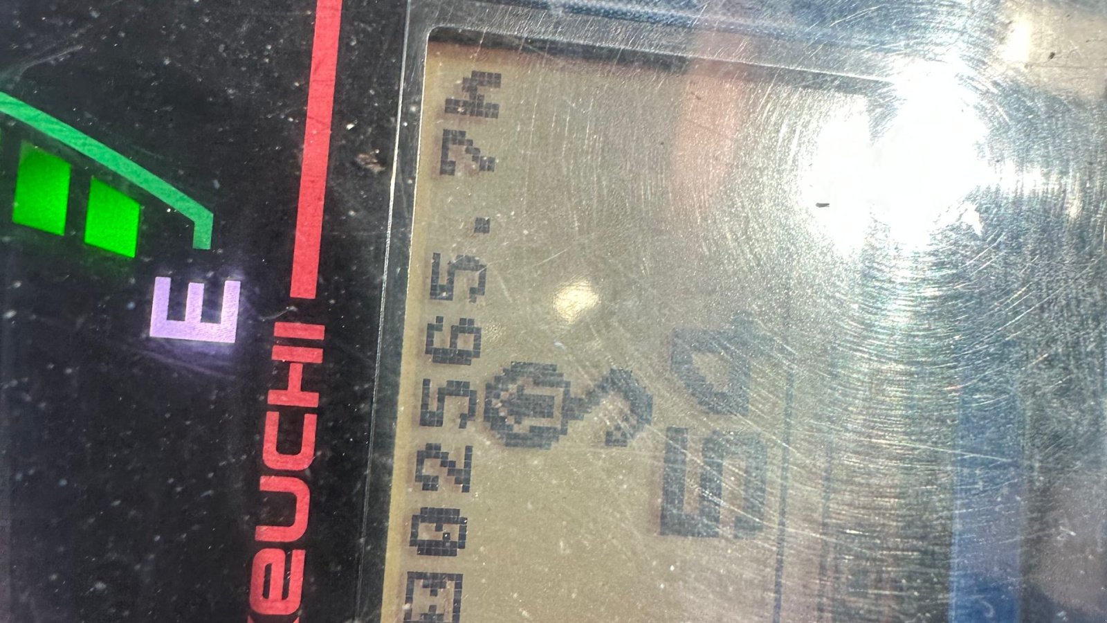 Bagger типа Takeuchi TB225, Gebrauchtmaschine в Rønnede (Фотография 11)