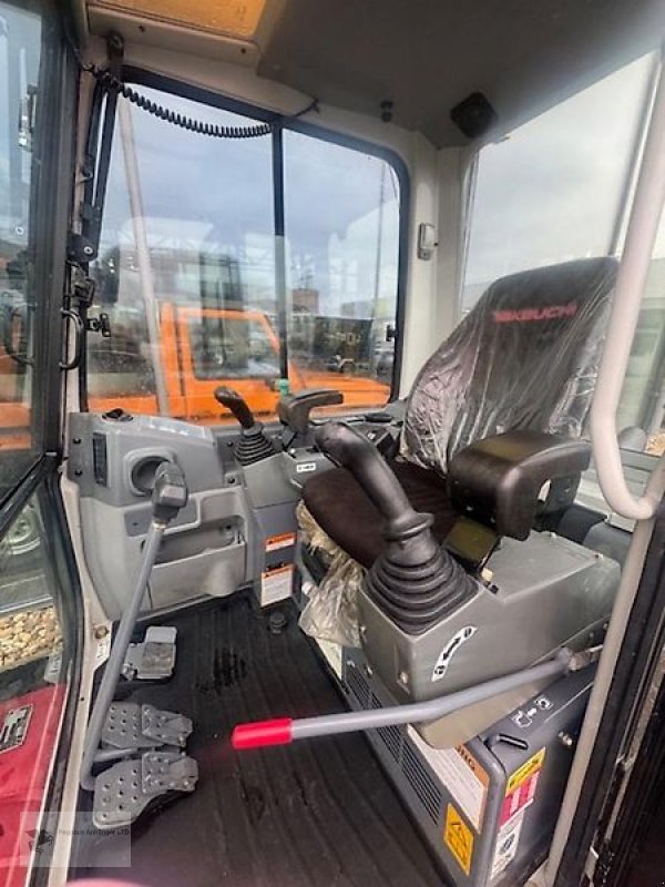 Bagger του τύπου Takeuchi TB235 Kompaktbagger Kettenbagger Schnellwechsler, Gebrauchtmaschine σε Gevelsberg (Φωτογραφία 4)