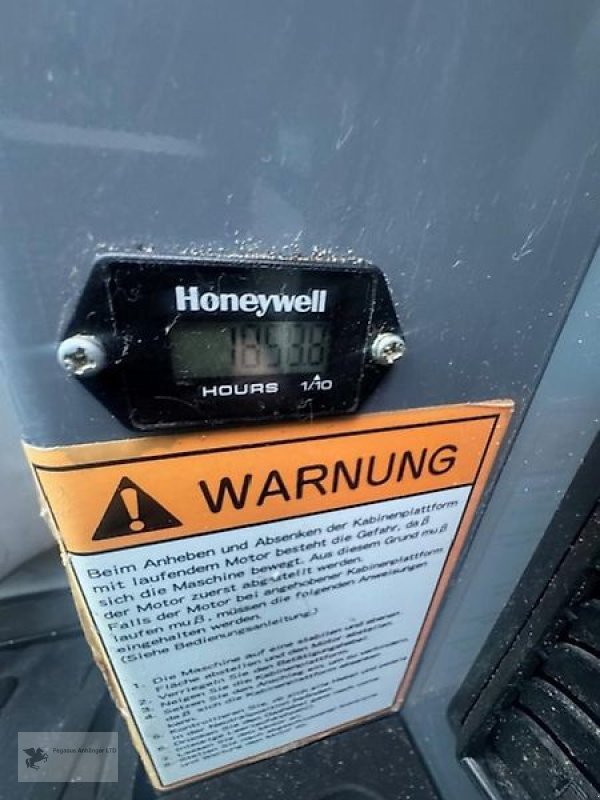 Bagger του τύπου Takeuchi TB235 Kompaktbagger Kettenbagger Schnellwechsler, Gebrauchtmaschine σε Gevelsberg (Φωτογραφία 8)