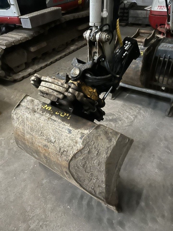 Bagger del tipo Takeuchi TB240, Gebrauchtmaschine In Skive (Immagine 10)