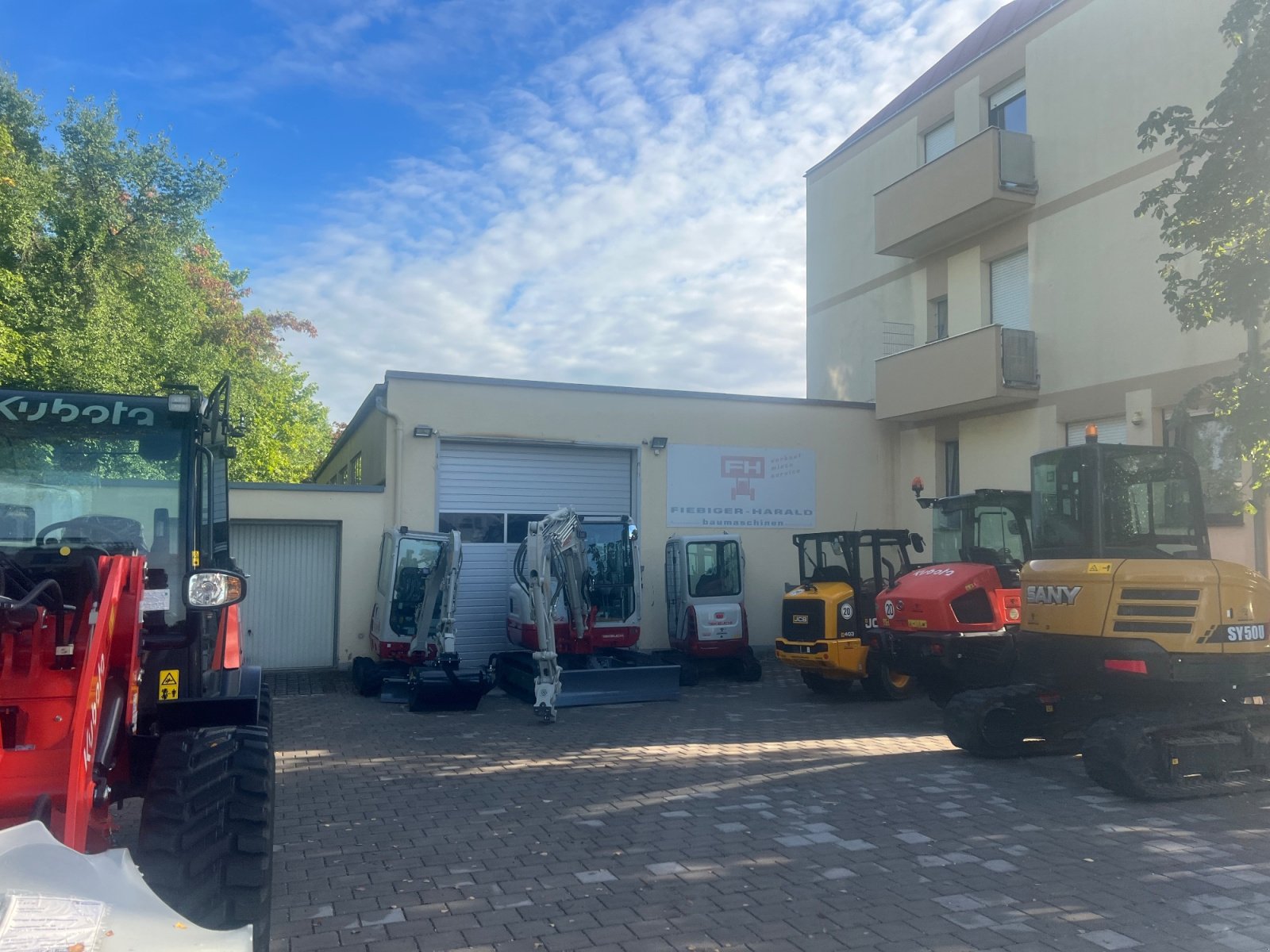 Bagger typu Takeuchi TB250-2 V3 Powertilt /hydrl.HS 03, Neumaschine v Garching  (Obrázek 3)