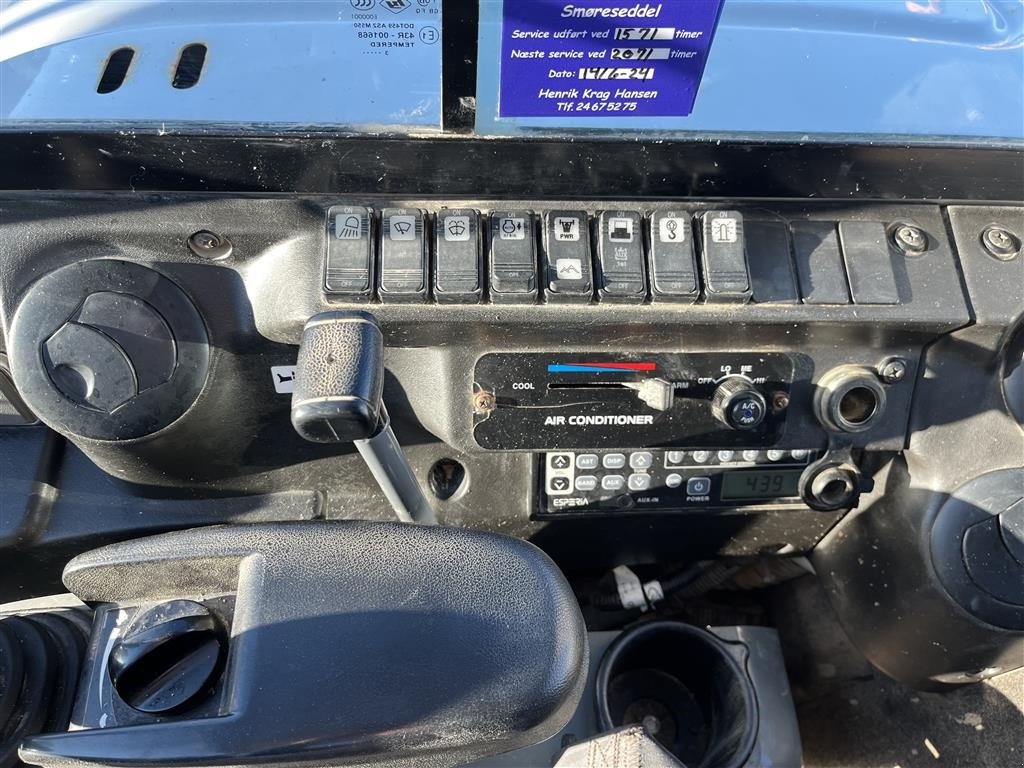 Bagger of the type Takeuchi TB260 kipbar planerskovl, Gebrauchtmaschine in Rønnede (Picture 14)