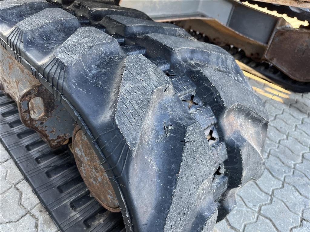Bagger of the type Takeuchi TB260 kipbar planerskovl, Gebrauchtmaschine in Rønnede (Picture 13)