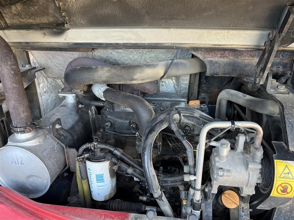 Bagger of the type Takeuchi TB260 kipbar planerskovl, Gebrauchtmaschine in Rønnede (Picture 15)