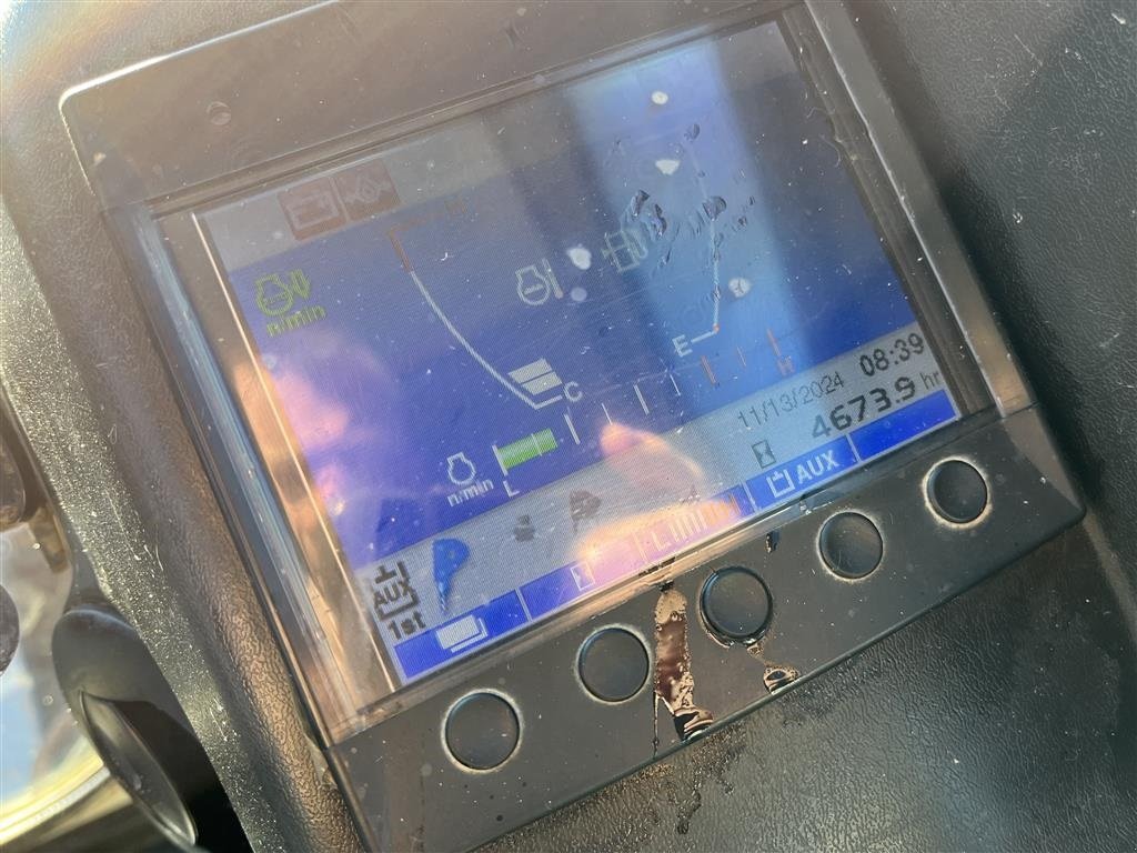 Bagger of the type Takeuchi TB260 kipbar planerskovl, Gebrauchtmaschine in Rønnede (Picture 12)