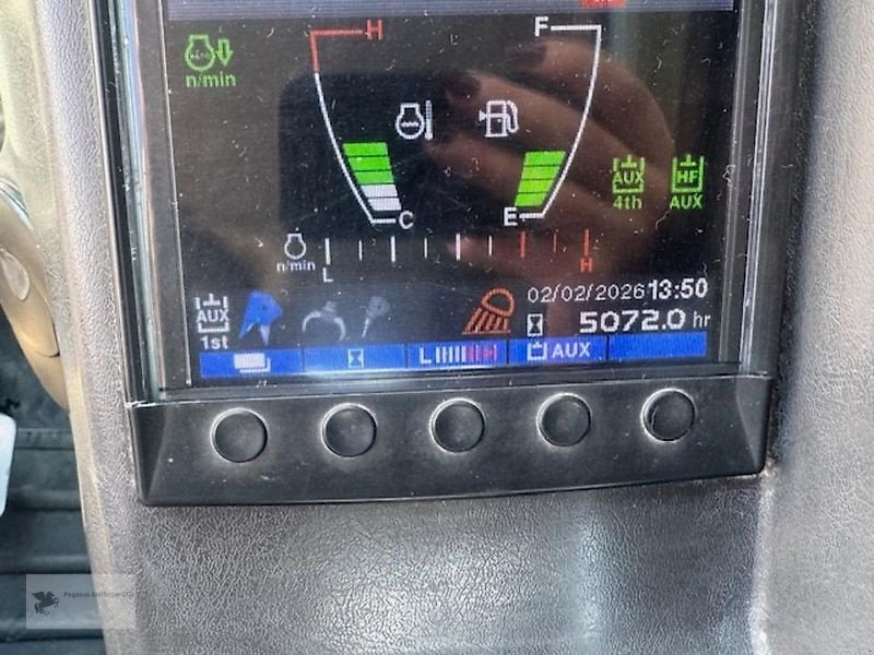 Bagger del tipo Takeuchi TB260 Kompaktbagger Kettenbagger Powertilt MS- Aufnahme, Gebrauchtmaschine en Gevelsberg (Imagen 3)