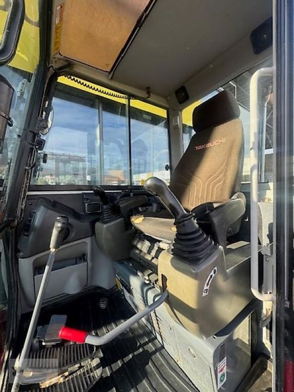 Bagger del tipo Takeuchi TB260 Kompaktbagger Kettenbagger Powertilt MS- Aufnahme, Gebrauchtmaschine en Gevelsberg (Imagen 4)
