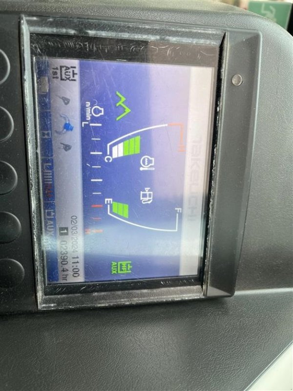 Bagger of the type Takeuchi TB260, Gebrauchtmaschine in Mariager (Picture 18)