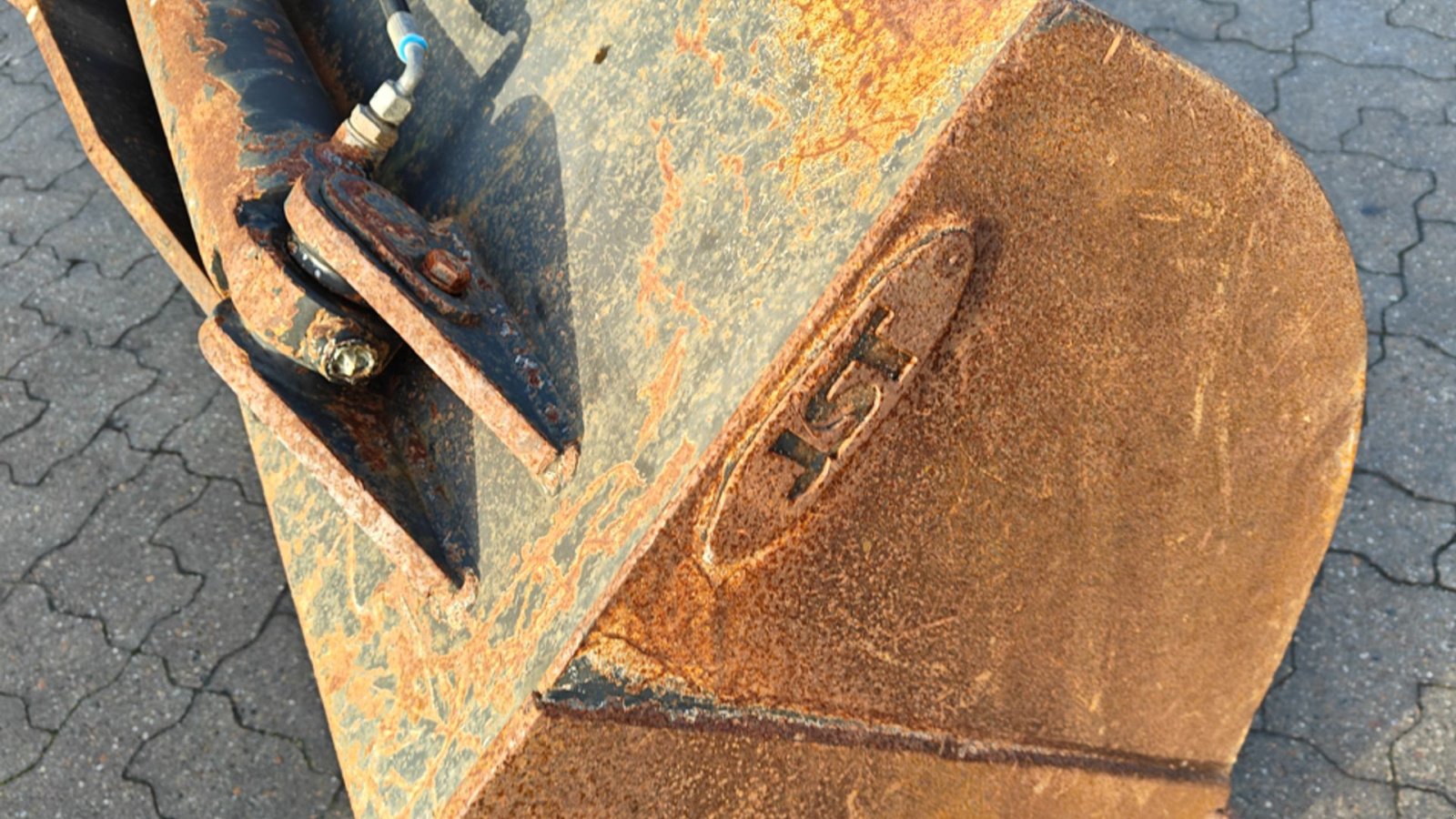 Bagger des Typs Takeuchi TB290, Gebrauchtmaschine in Vrå (Bild 10)