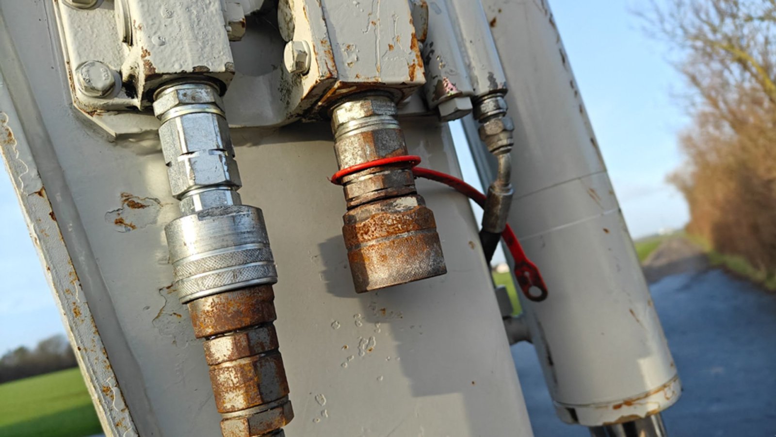 Bagger van het type Takeuchi TB290, Gebrauchtmaschine in Vrå (Foto 12)