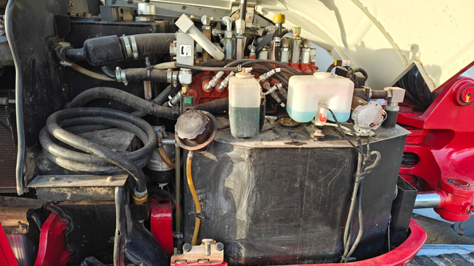 Bagger a típus Takeuchi TB290, Gebrauchtmaschine ekkor: Vrå (Kép 14)