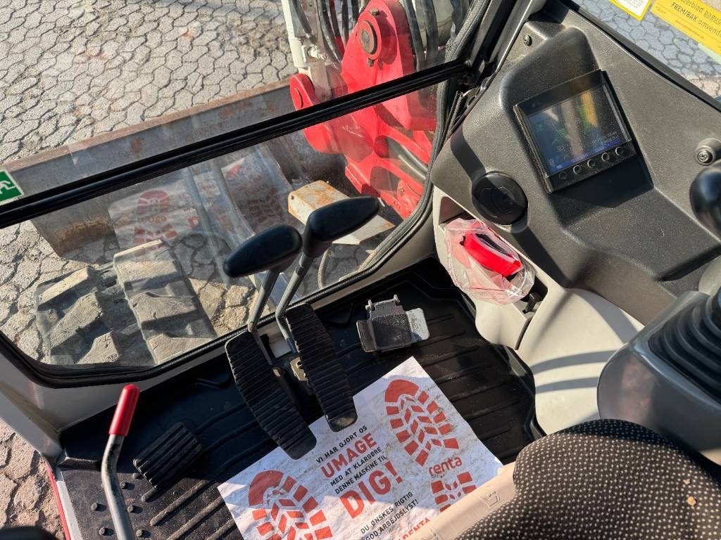 Bagger a típus Takeuchi TB290, Gebrauchtmaschine ekkor: Vojens (Kép 12)