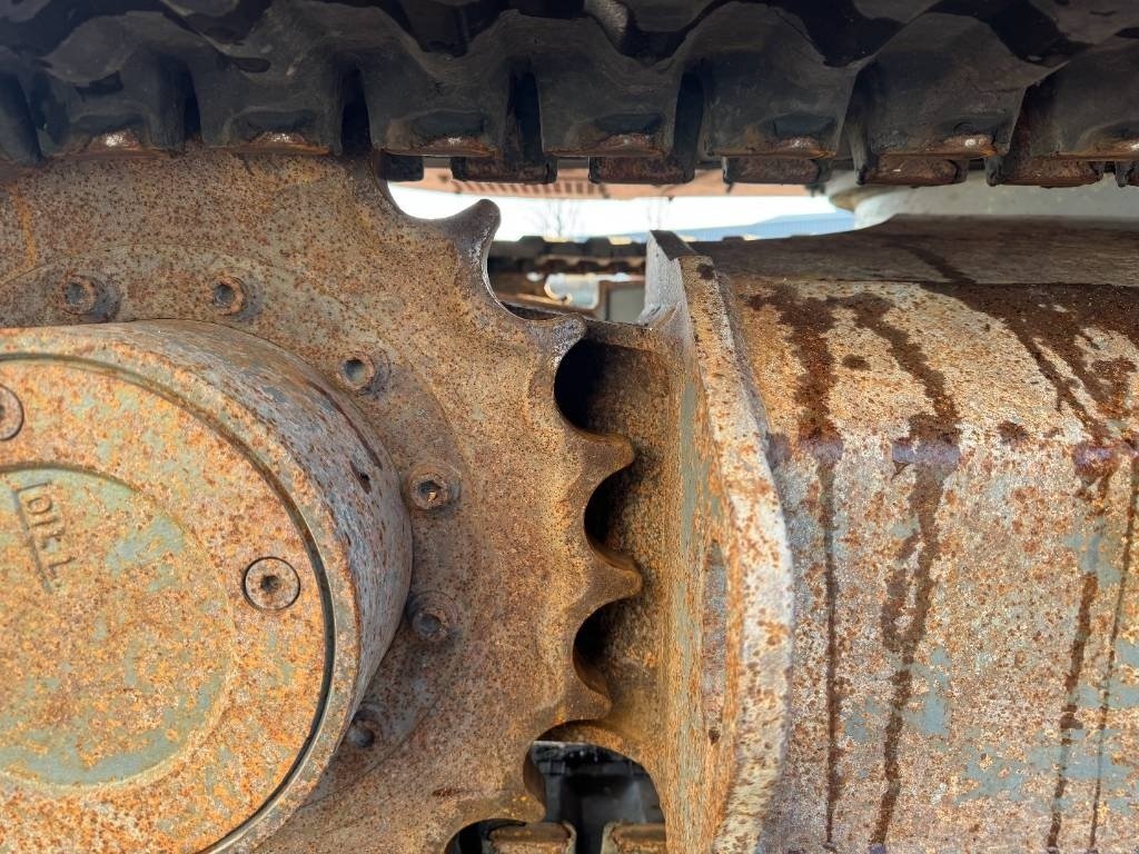 Bagger a típus Takeuchi TB290, Gebrauchtmaschine ekkor: Vojens (Kép 18)