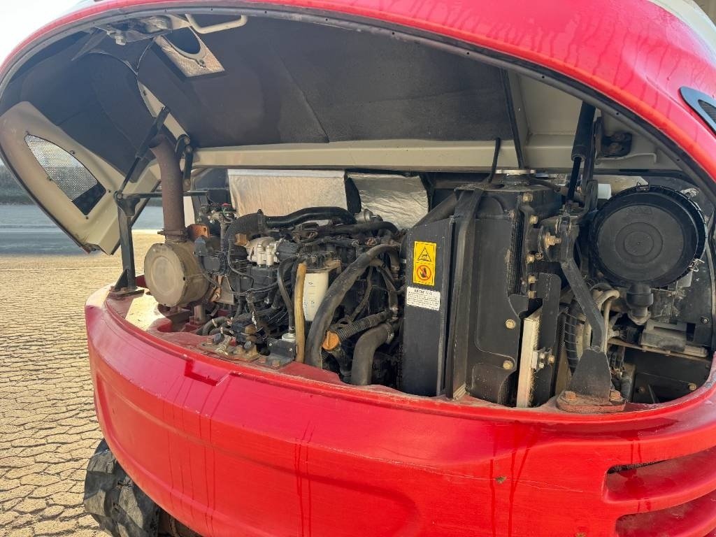 Bagger a típus Takeuchi TB290, Gebrauchtmaschine ekkor: Vojens (Kép 17)