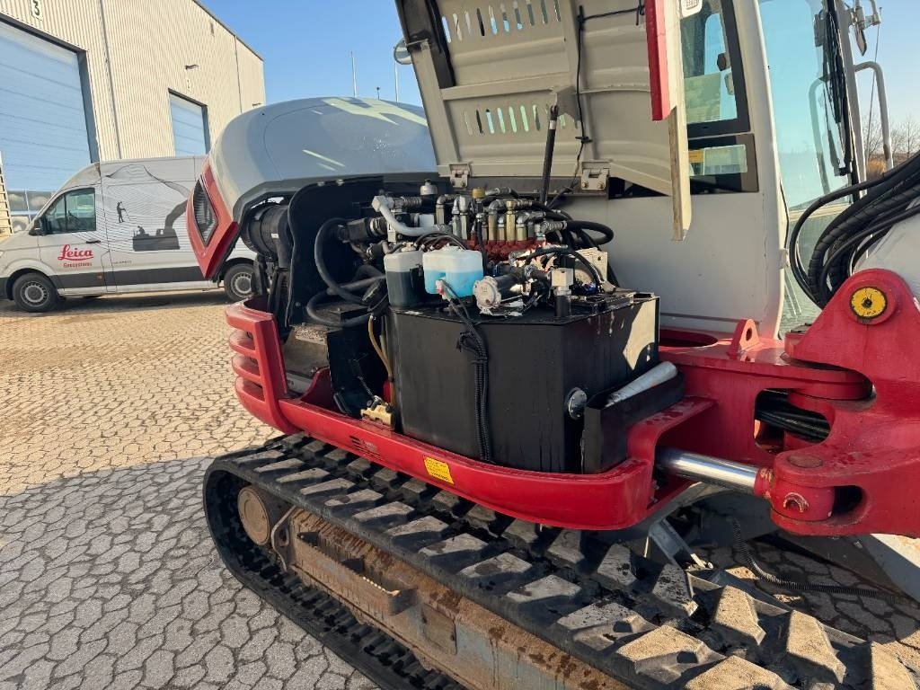 Bagger a típus Takeuchi TB290, Gebrauchtmaschine ekkor: Vojens (Kép 15)