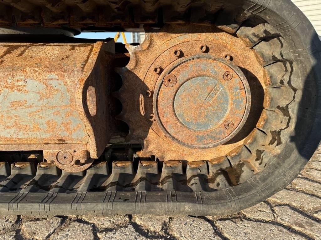 Bagger a típus Takeuchi TB290, Gebrauchtmaschine ekkor: Vojens (Kép 21)