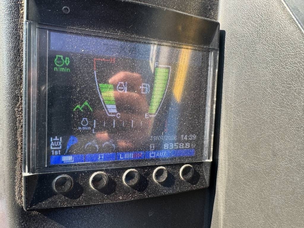 Bagger a típus Takeuchi TB290, Gebrauchtmaschine ekkor: Vojens (Kép 13)