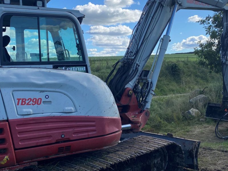Bagger del tipo Takeuchi TB290, Gebrauchtmaschine In Ulstrup (Immagine 1)