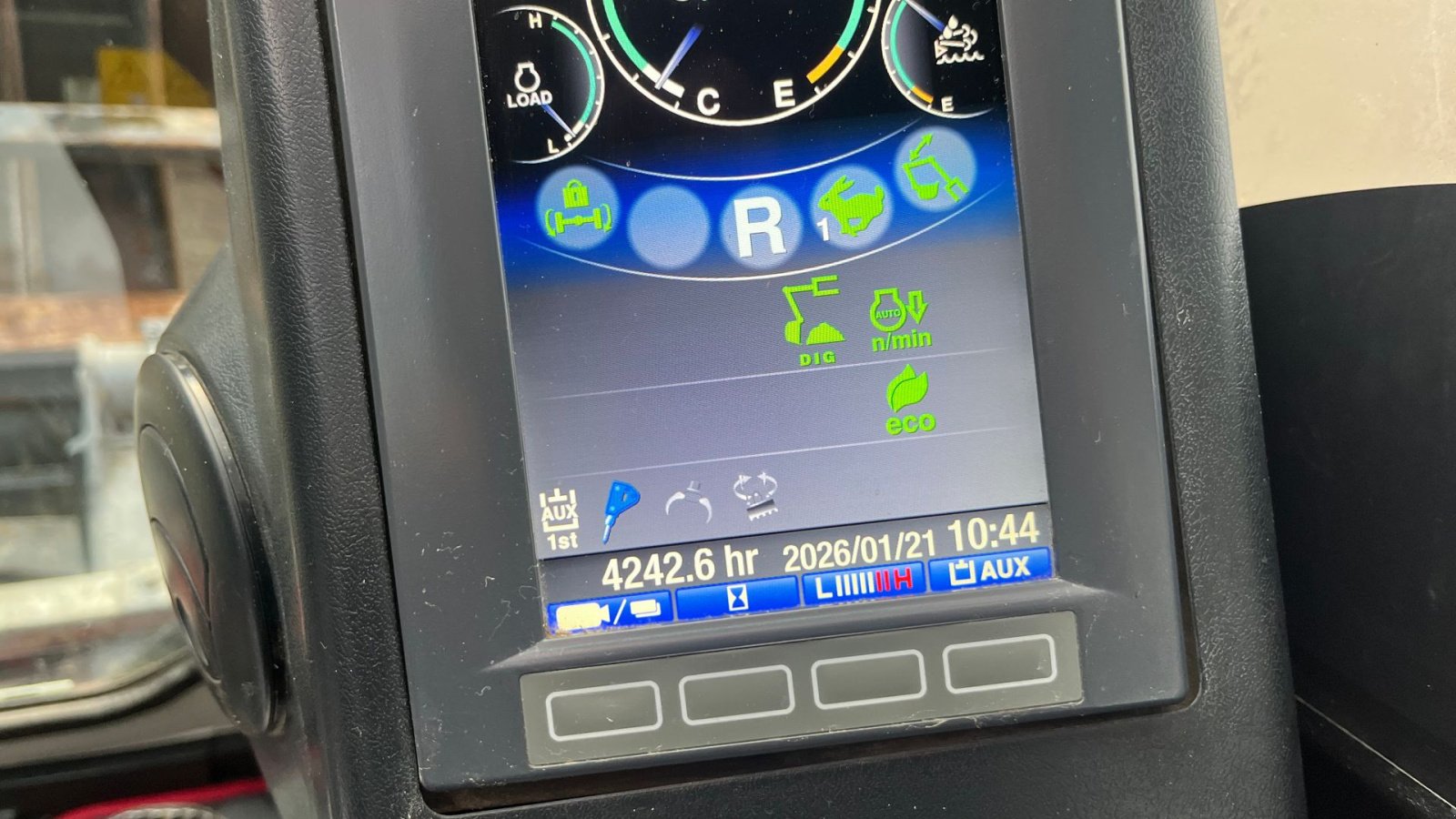 Bagger of the type Takeuchi TB295W Aftageligt Engcon Centralsmørring og skovlpakke., Gebrauchtmaschine in Rønnede (Picture 14)