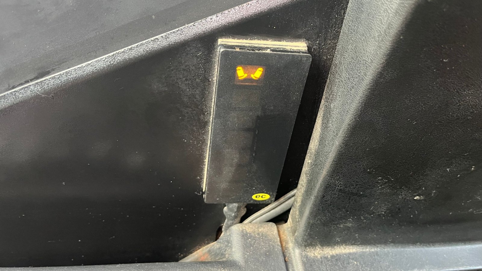 Bagger of the type Takeuchi TB295W Aftageligt Engcon Centralsmørring og skovlpakke., Gebrauchtmaschine in Rønnede (Picture 11)