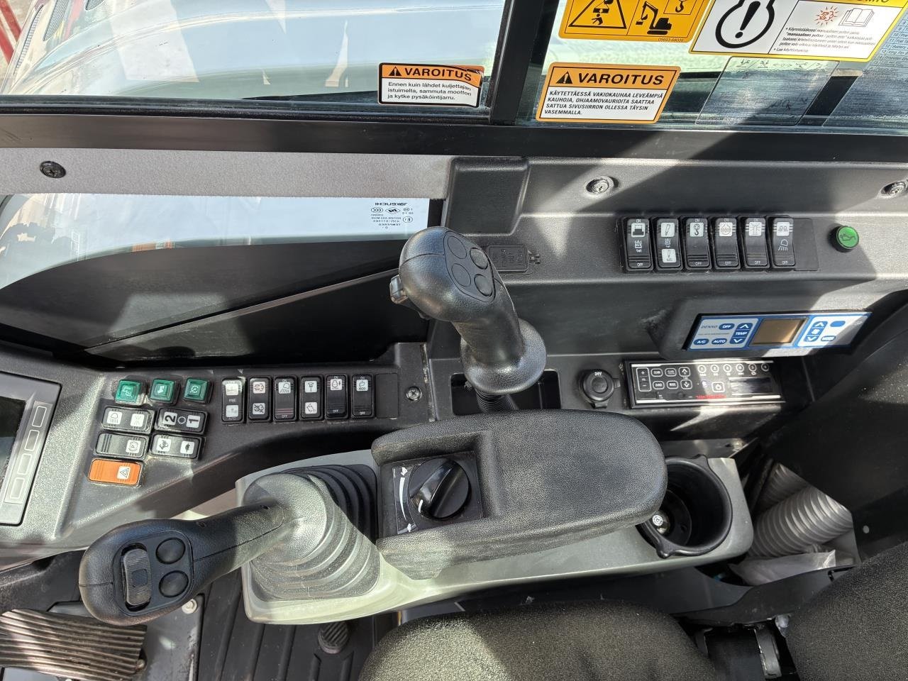 Bagger typu Takeuchi TB295W, Gebrauchtmaschine v Middelfart (Obrázek 6)