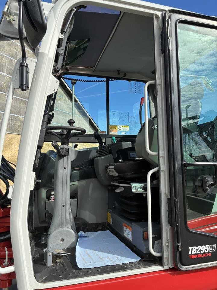 Bagger tipa Takeuchi TB295W, Gebrauchtmaschine u Middelfart (Slika 5)