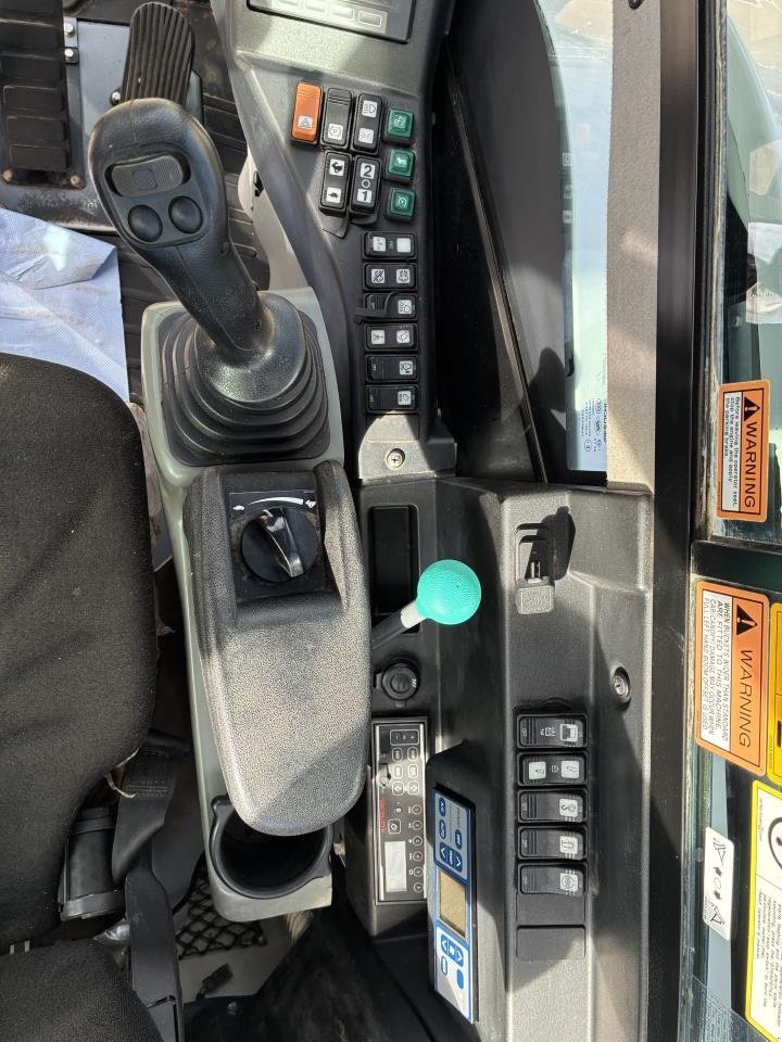 Bagger tipa Takeuchi TB295W, Gebrauchtmaschine u Middelfart (Slika 7)