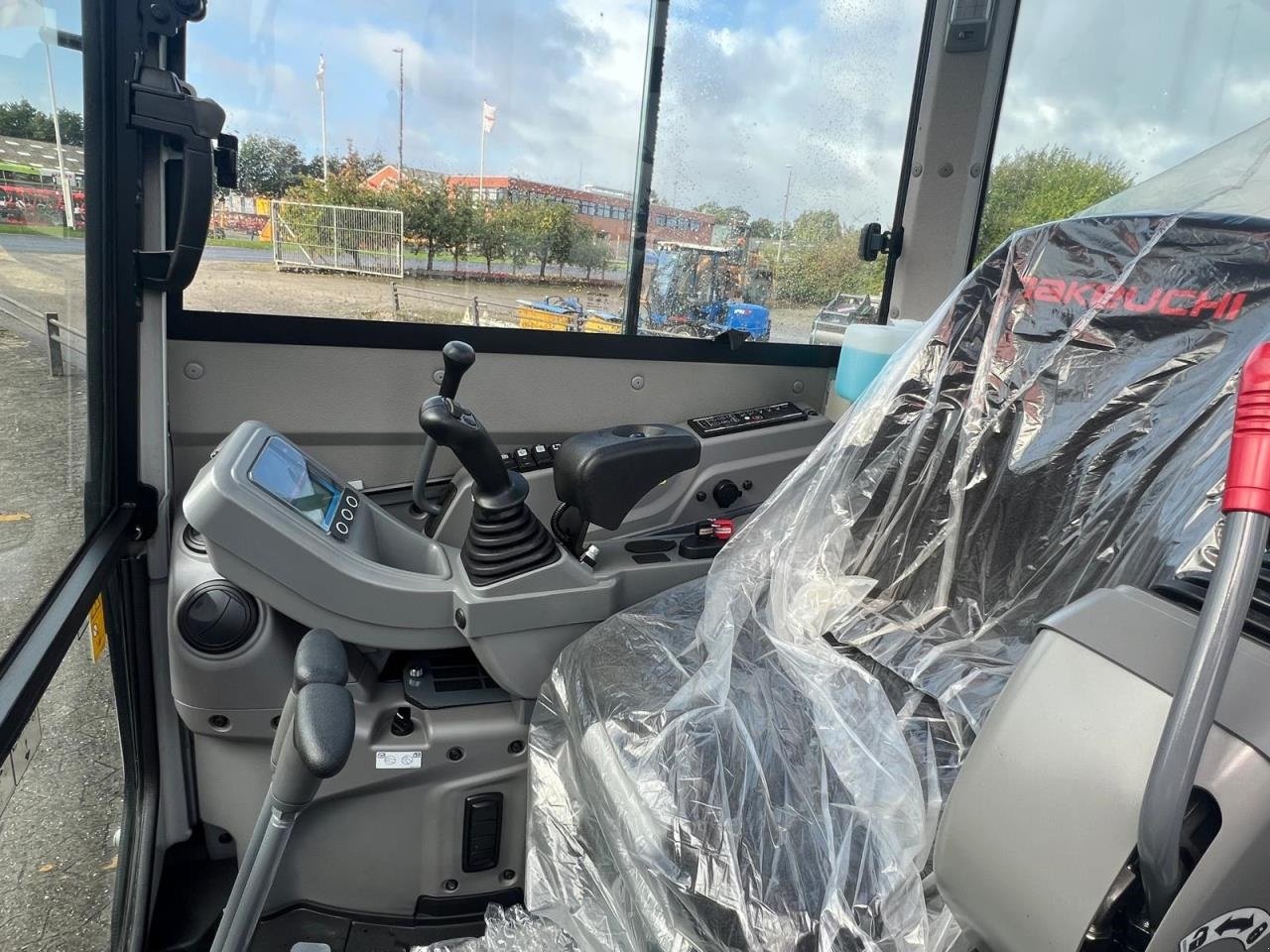 Bagger tipa Takeuchi TB325R, Gebrauchtmaschine u Middelfart (Slika 8)