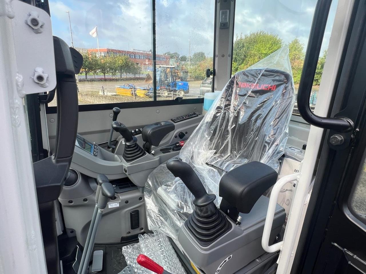 Bagger tipa Takeuchi TB325R, Gebrauchtmaschine u Middelfart (Slika 9)