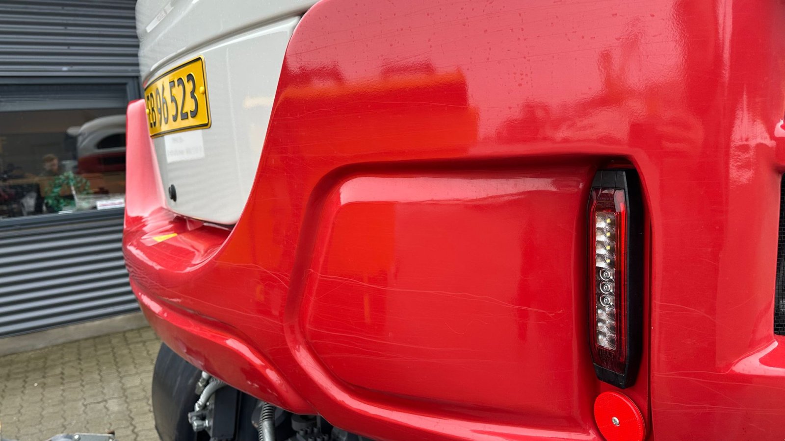 Bagger typu Takeuchi TB395W, Gebrauchtmaschine v Rønnede (Obrázek 13)