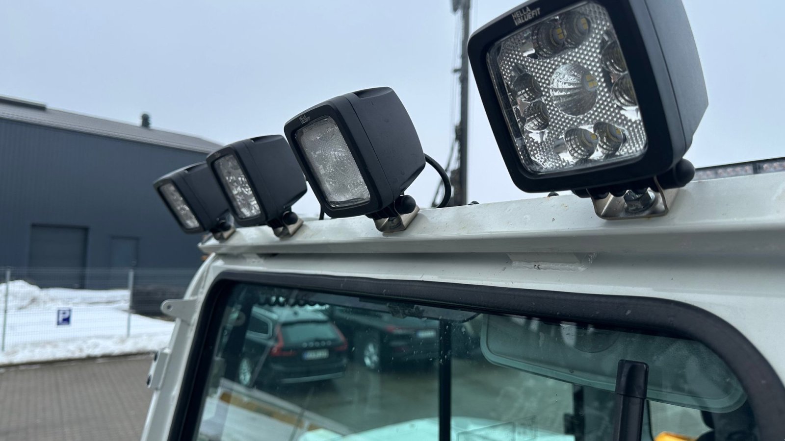 Bagger typu Takeuchi TB395W, Gebrauchtmaschine v Rønnede (Obrázek 8)