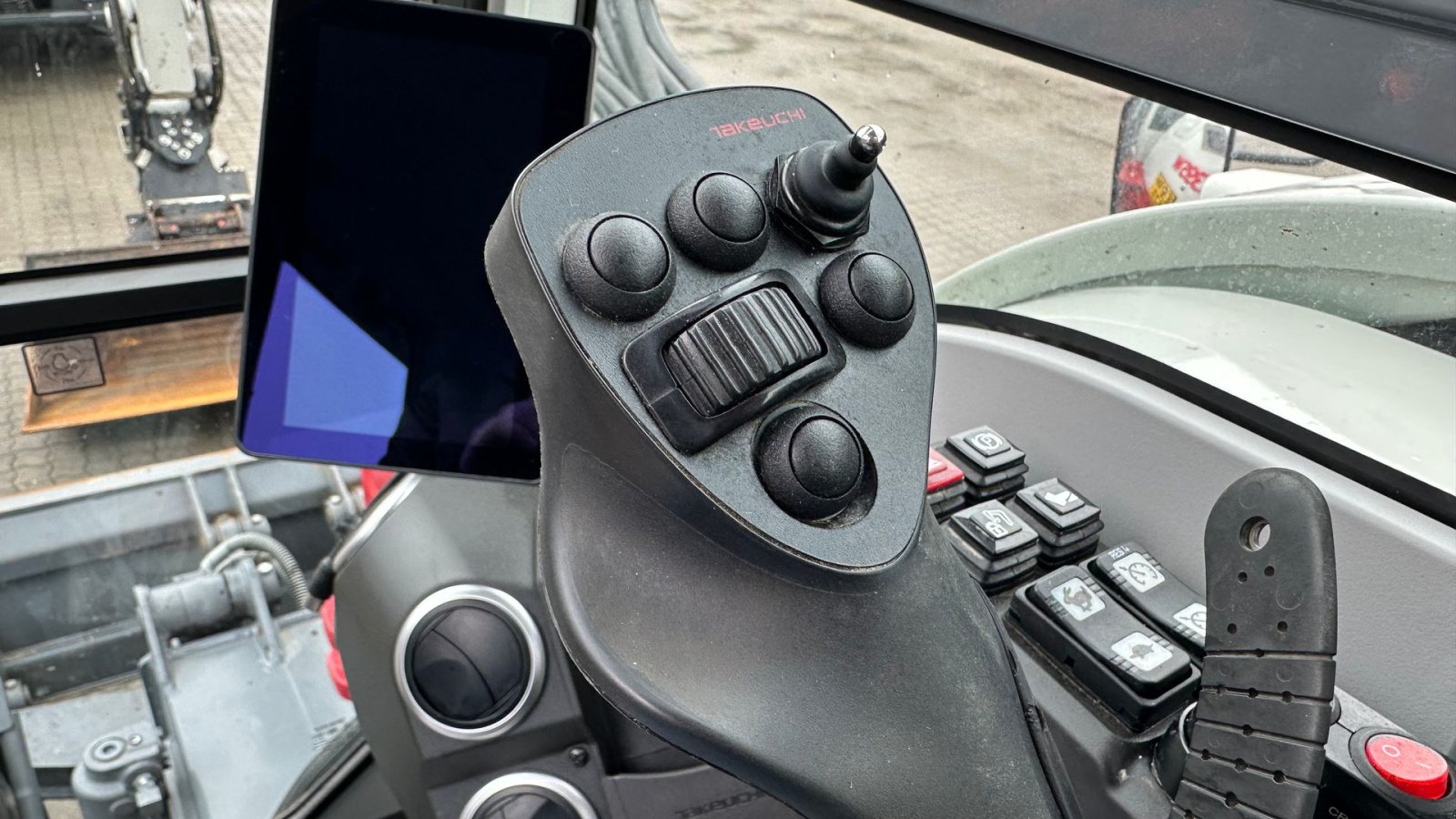 Bagger typu Takeuchi TB395W, Gebrauchtmaschine v Rønnede (Obrázek 12)