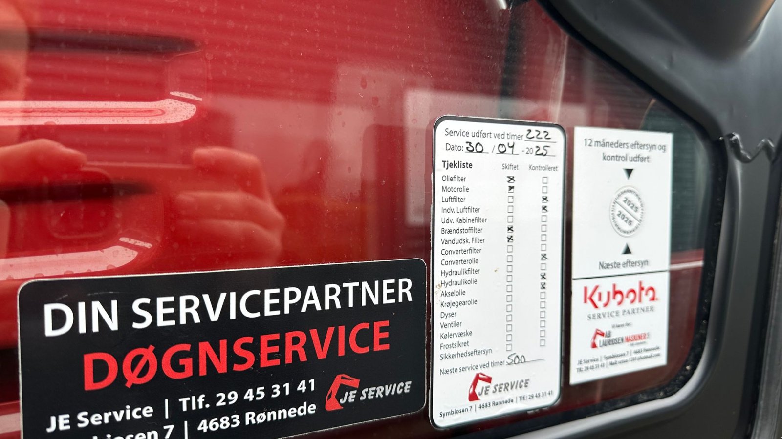 Bagger typu Takeuchi TB395W, Gebrauchtmaschine v Rønnede (Obrázek 22)