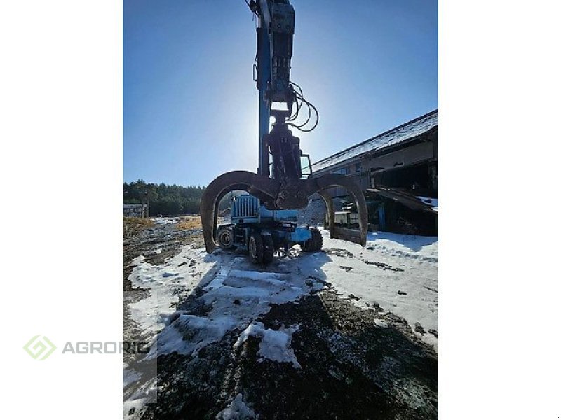 Bagger du type Terex Fuchs, Gebrauchtmaschine en Kaunas (Photo 9)