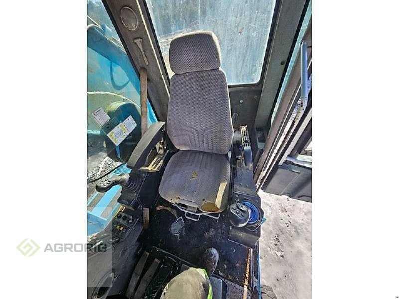 Bagger du type Terex Fuchs, Gebrauchtmaschine en Kaunas (Photo 10)