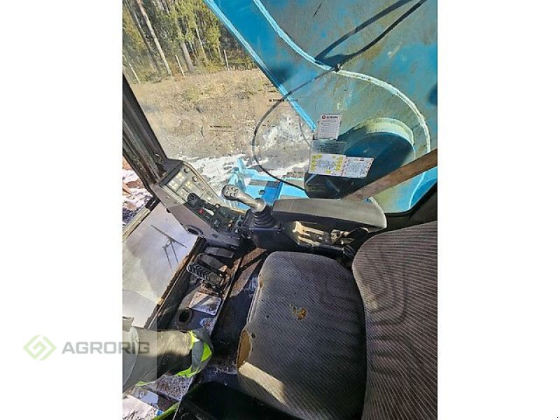 Bagger du type Terex Fuchs, Gebrauchtmaschine en Kaunas (Photo 11)