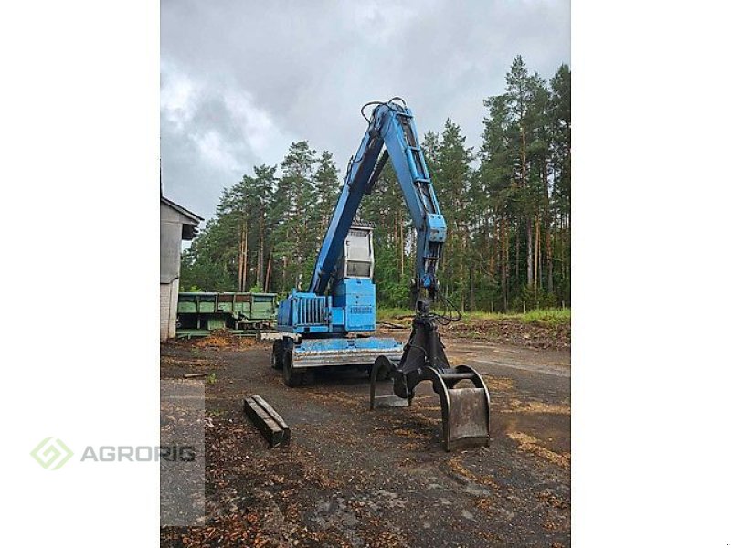 Bagger du type Terex Fuchs, Gebrauchtmaschine en Kaunas (Photo 3)
