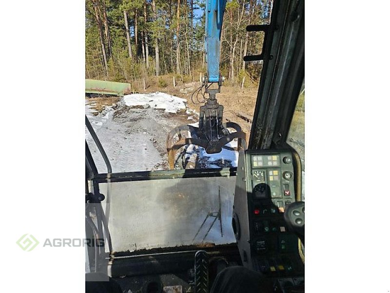 Bagger du type Terex Fuchs, Gebrauchtmaschine en Kaunas (Photo 7)
