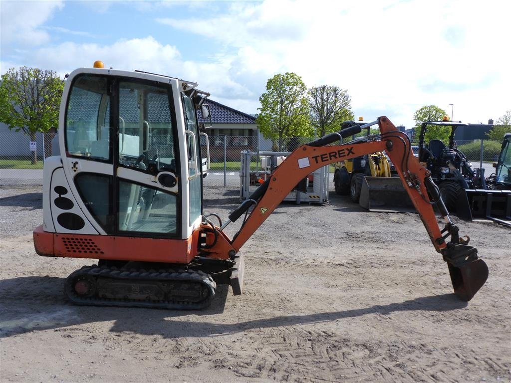 Bagger des Typs Terex HR 2.0, Gebrauchtmaschine in Nørresundby (Bild 5)