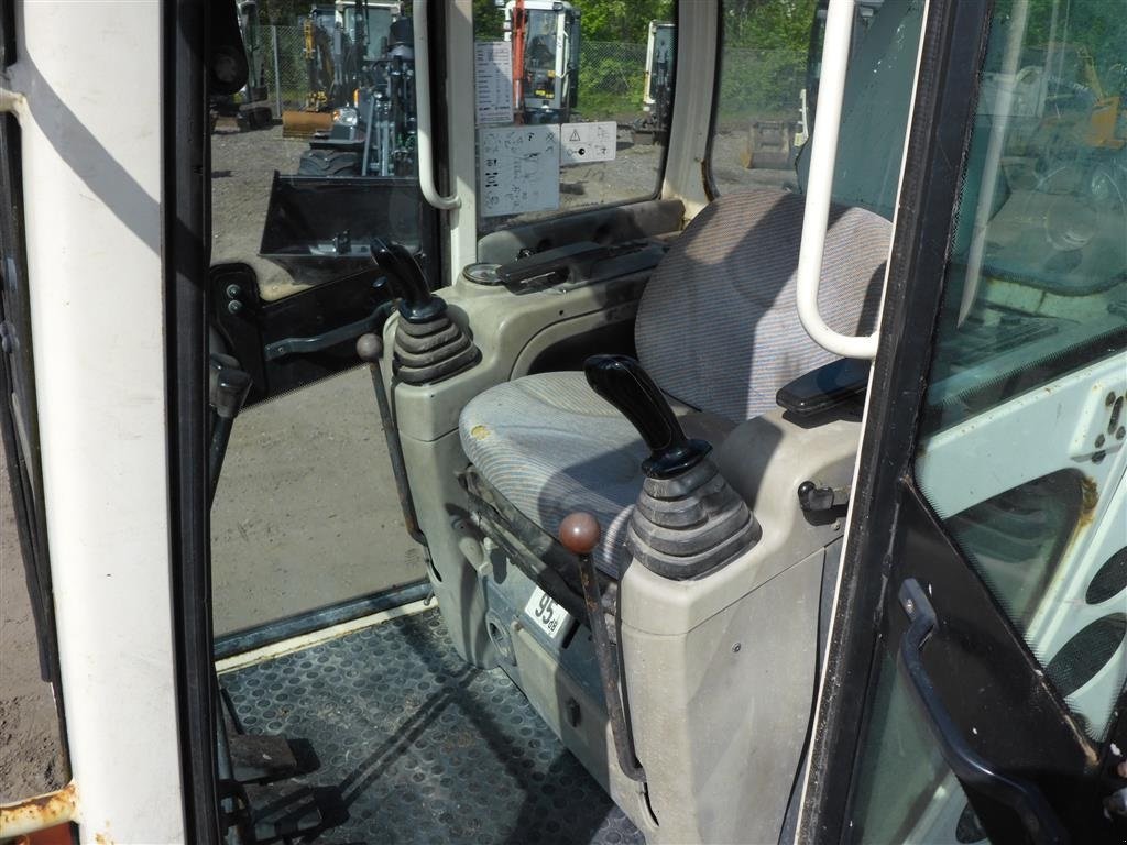 Bagger des Typs Terex HR 2.0, Gebrauchtmaschine in Nørresundby (Bild 2)