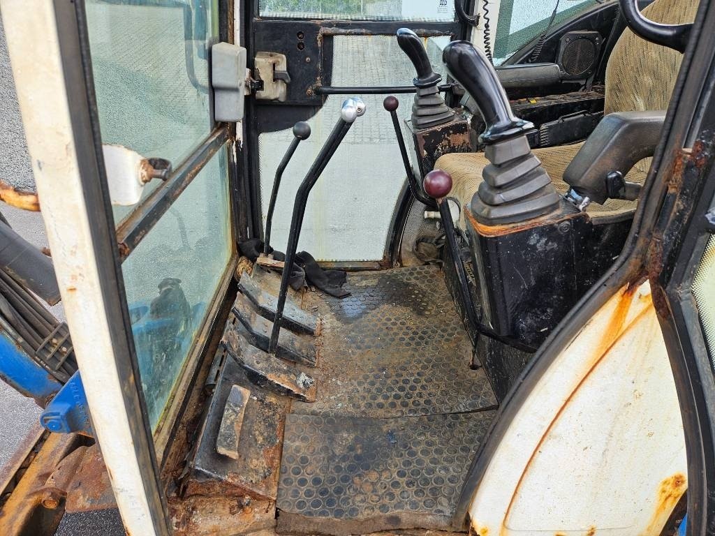 Bagger typu Terex hr12, Gebrauchtmaschine v Fårevejle (Obrázek 7)